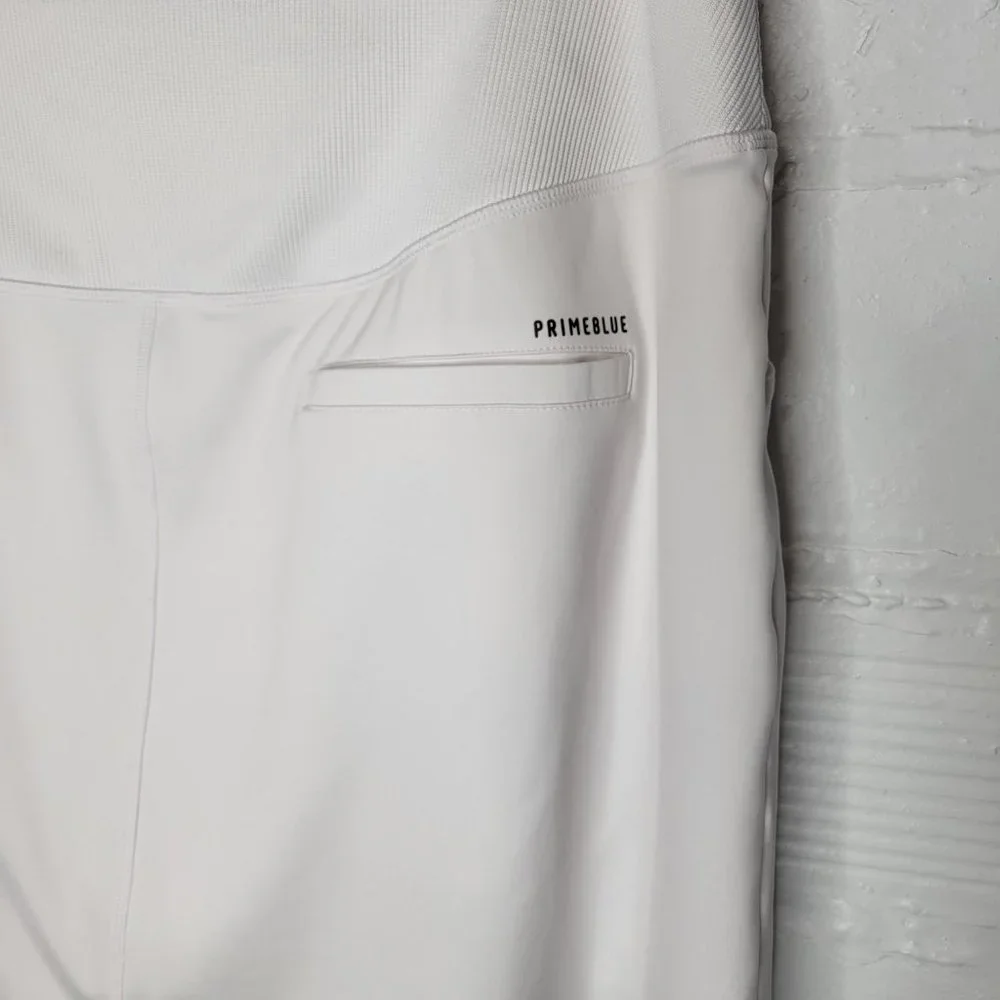 Adidas Primeblue Women's XL Skort White - Picture 3 of 7